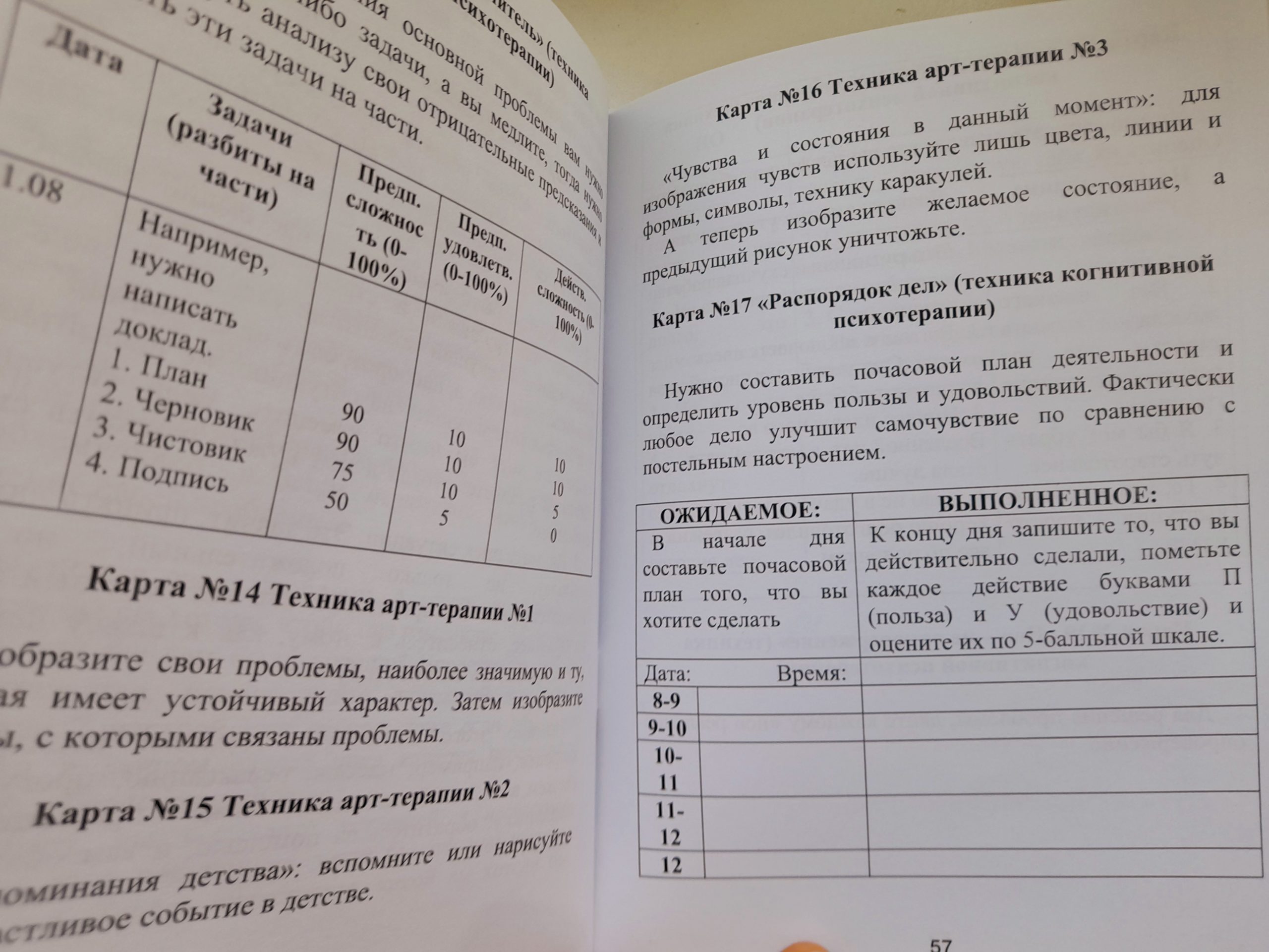 Метафорические ассоциативные карты с интерпретацией 2 в 1 "Психологический фокусник + Тайный код подсознания" — изображение 3